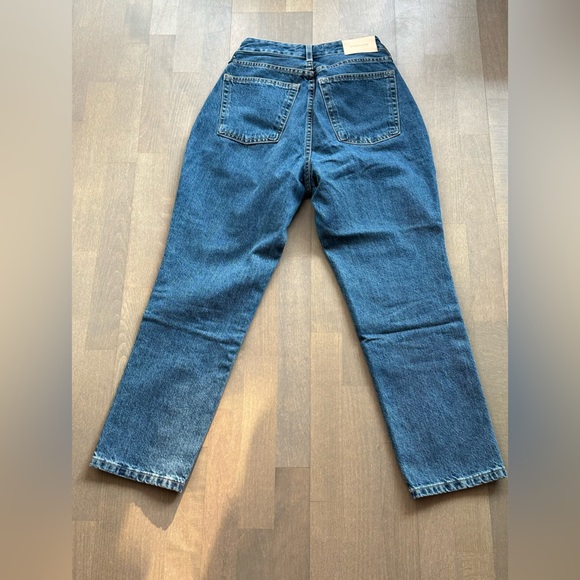 EVERLANE the curvy 90’s cheeky jeans - Picture 2 of 5